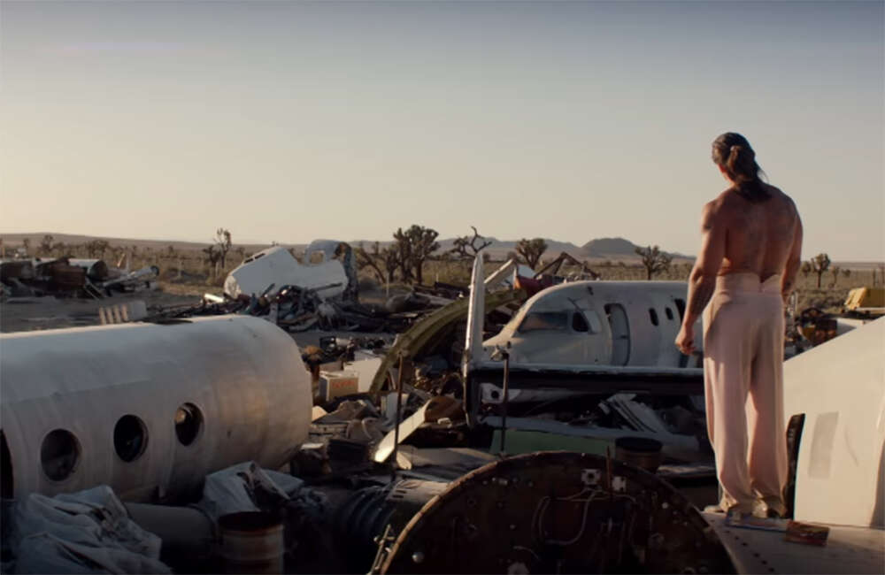 A still from The Bad Batch