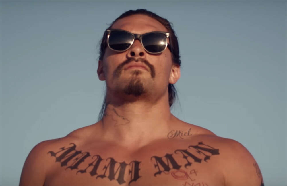 A still from The Bad Batch