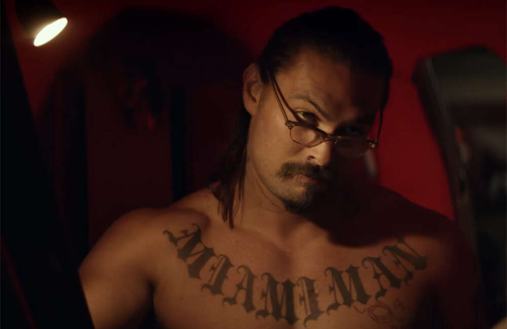 A still from The Bad Batch