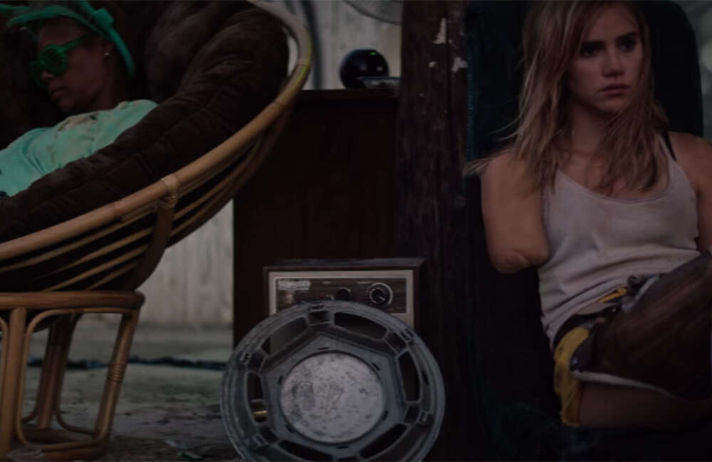 A still from The Bad Batch