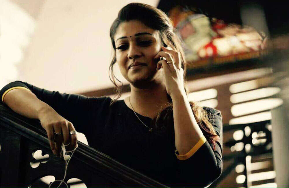 A still from Idhu Namma Aalu