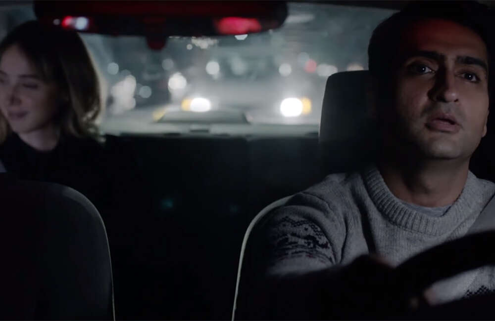 A still from The Big Sick