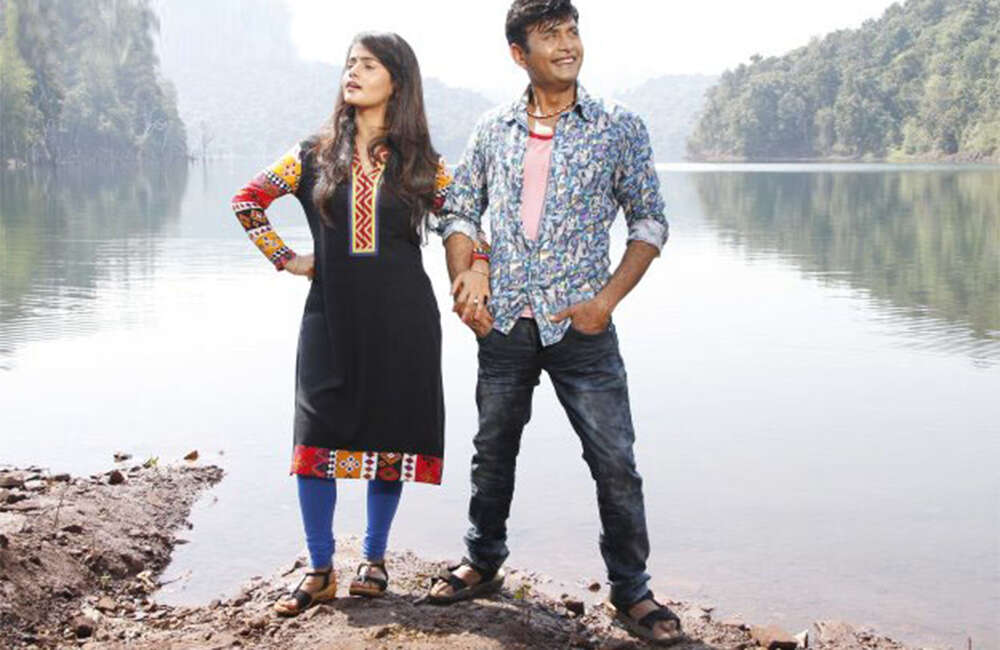 A still from Nataraja Service
