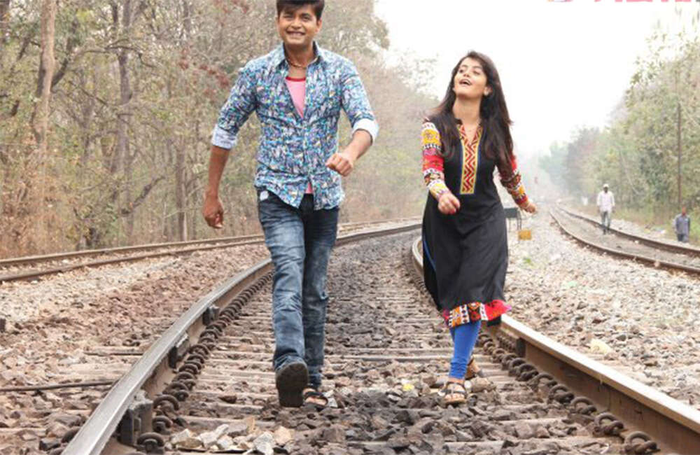 A still from Nataraja Service