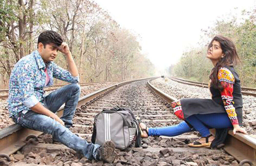 A still from Nataraja Service