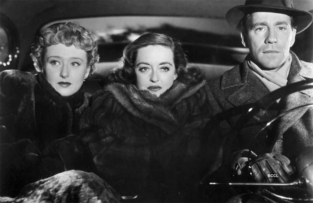 A still from All About Eve