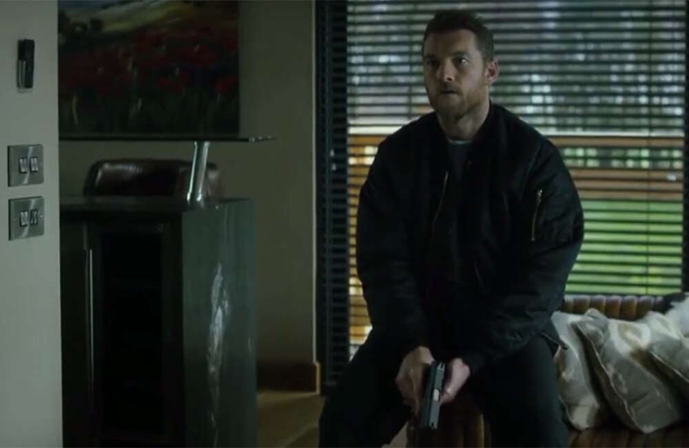 A still from Hunters Prayer