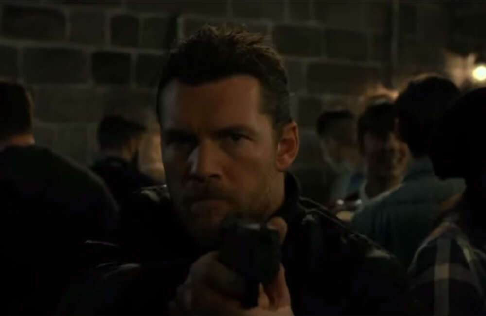 A still from Hunters Prayer