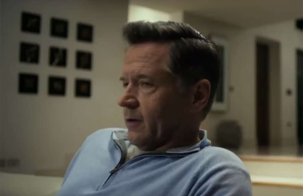A still from Hunters Prayer