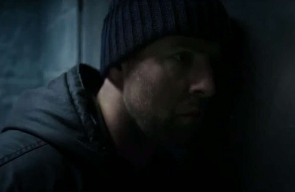 A still from Hunters Prayer