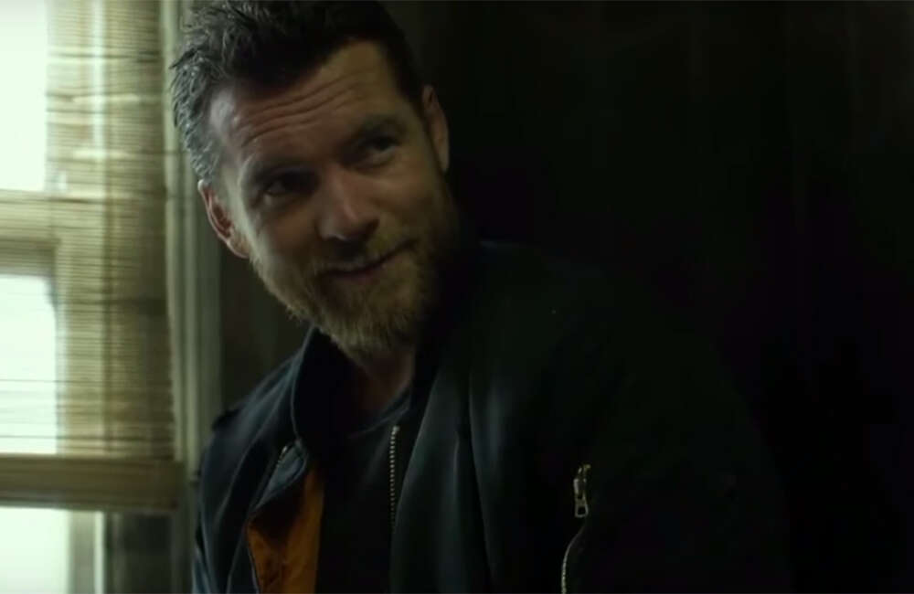 A still from Hunters Prayer