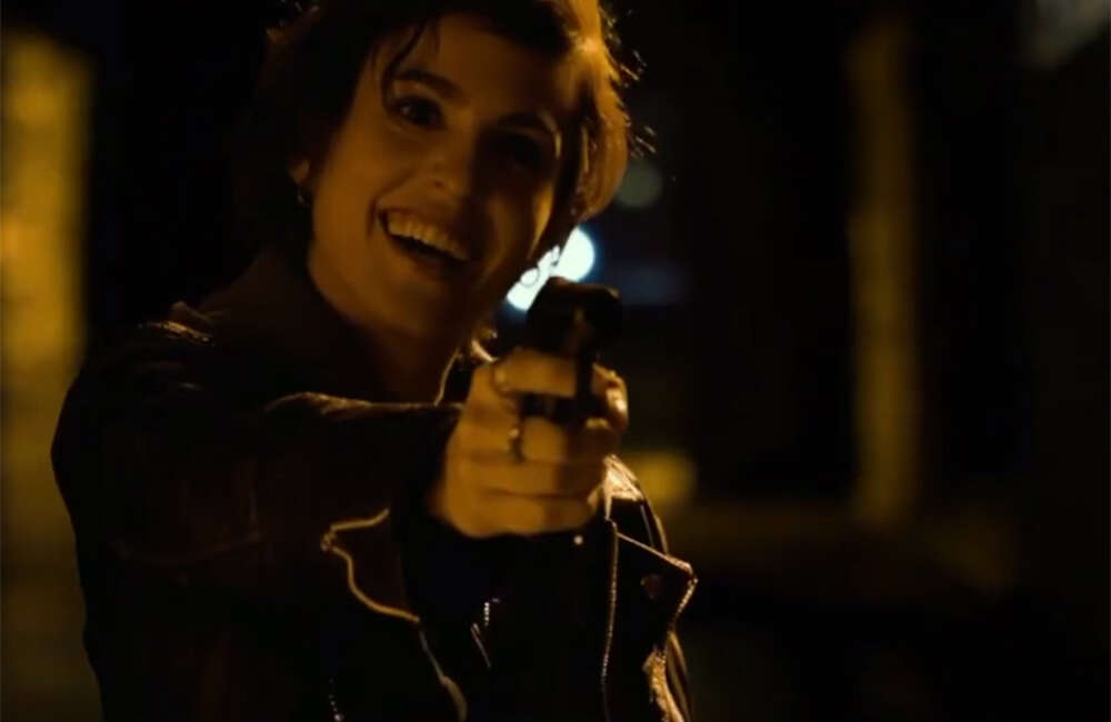 A still from Hunters Prayer
