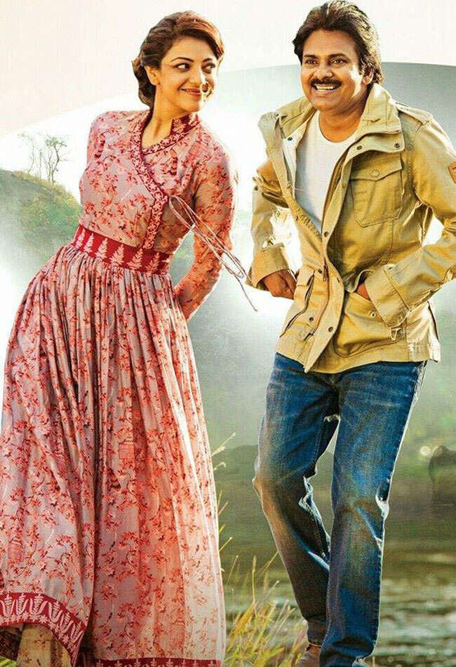 A still from Sardaar Gabbar Singh