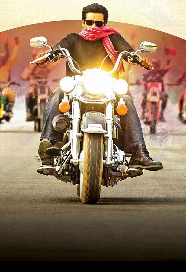A still from Sardaar Gabbar Singh