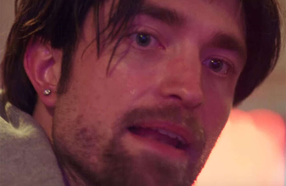A still from Good Time