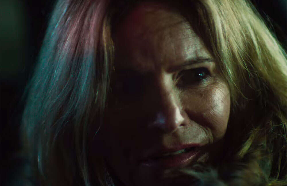 A still from Good Time