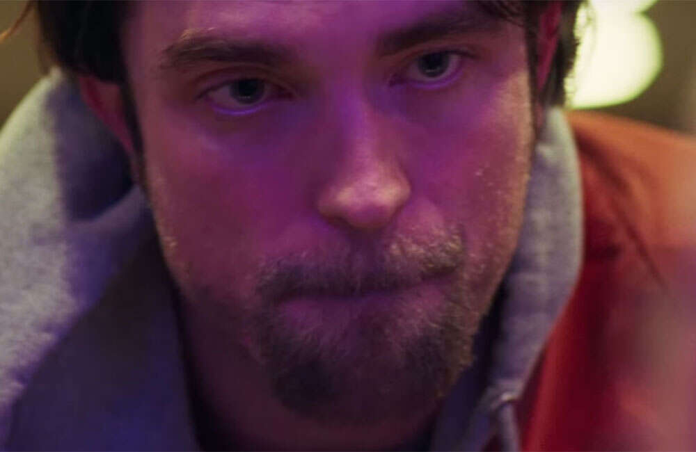 A still from Good Time