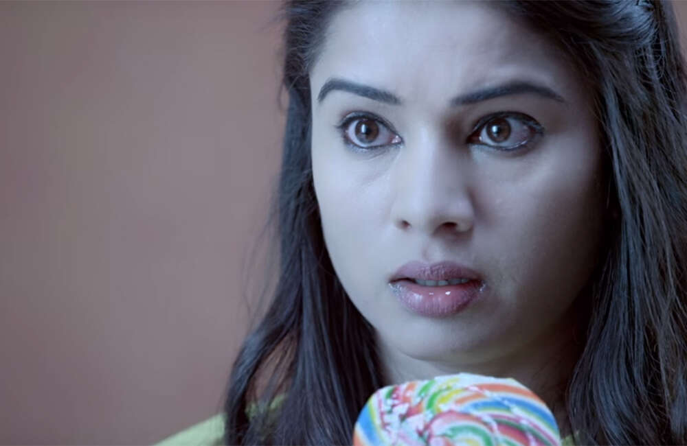 A still from Cafe Town