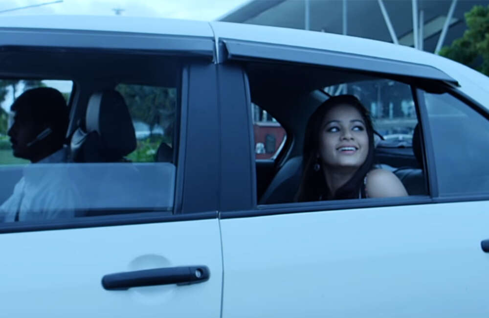 A still from Cafe Town