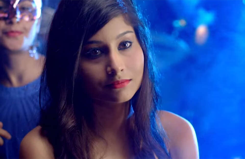 A still from Cafe Town