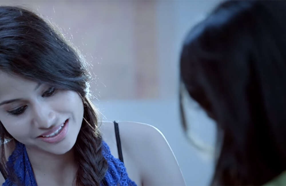 A still from Cafe Town