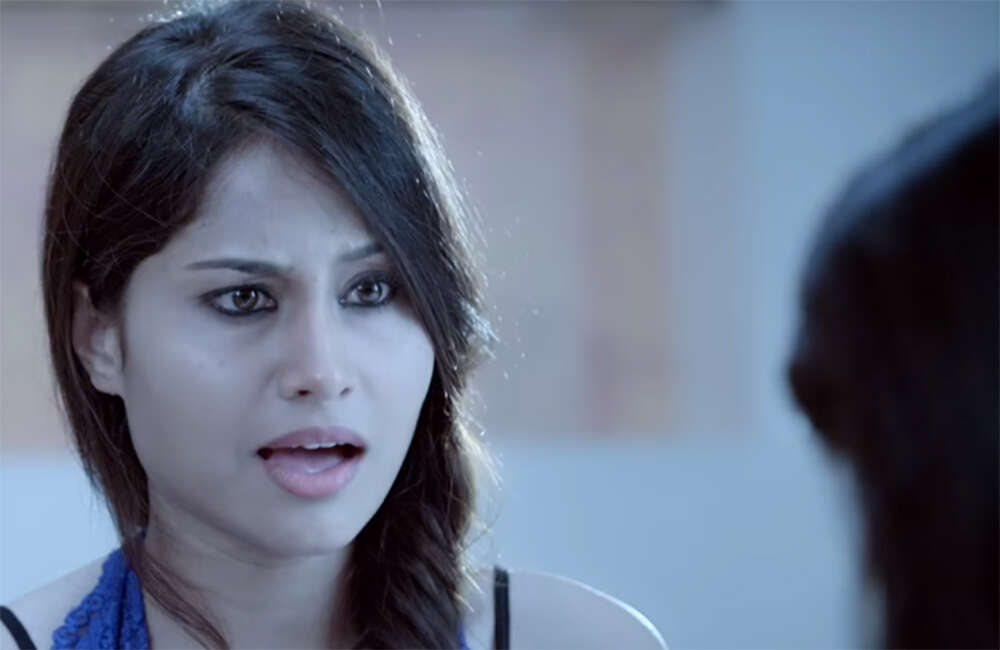 A still from Cafe Town