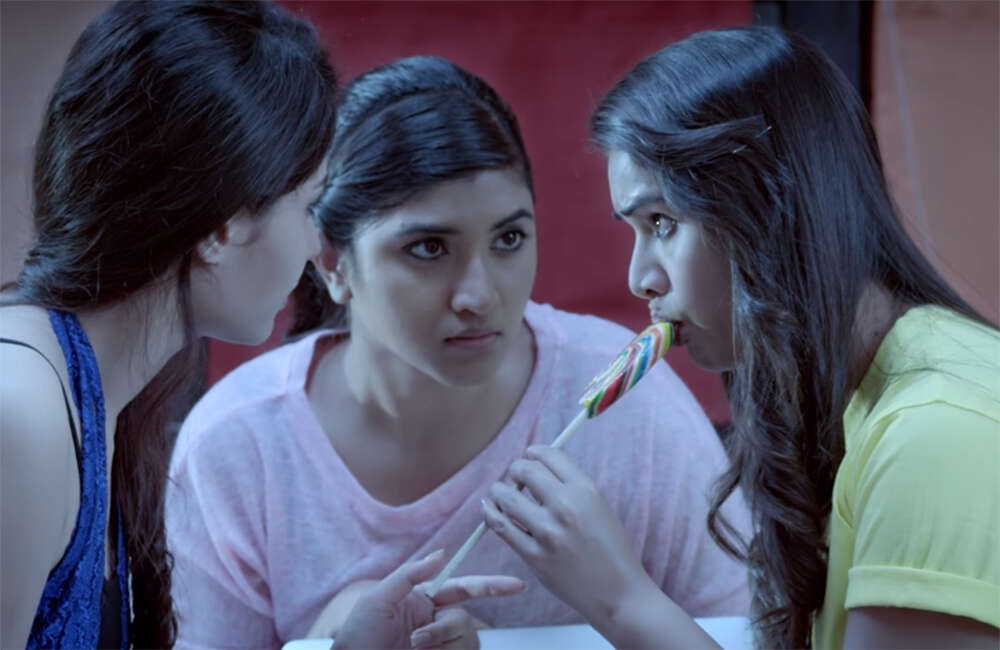 A still from Cafe Town