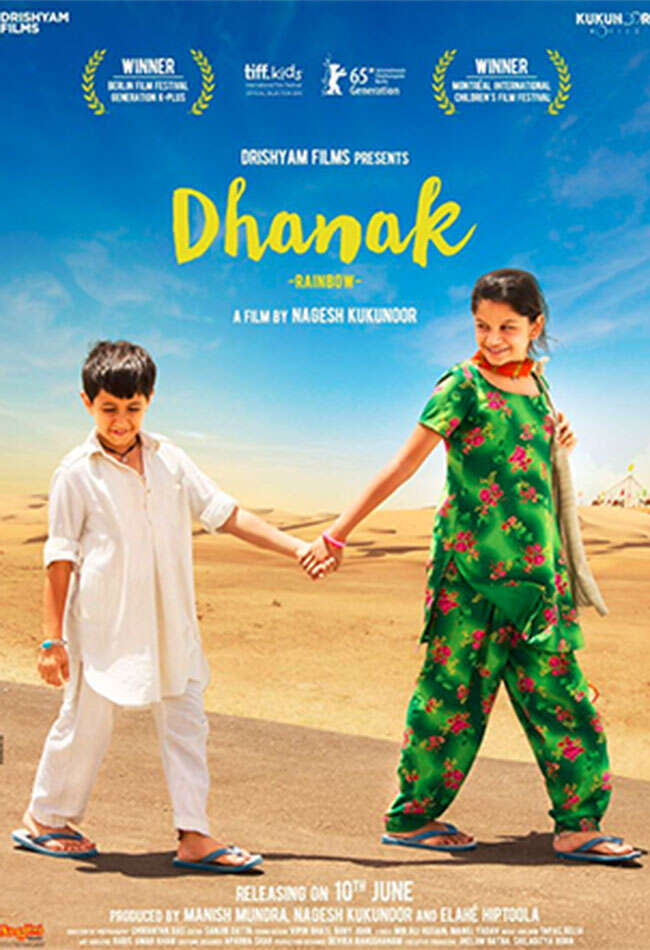 A still from Dhanak