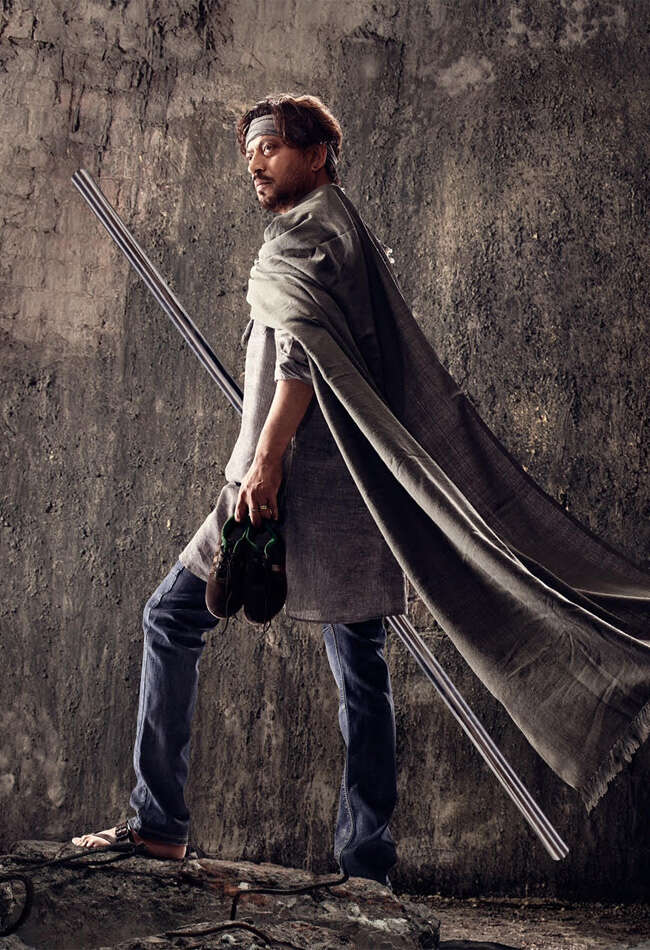 A still from Madaari