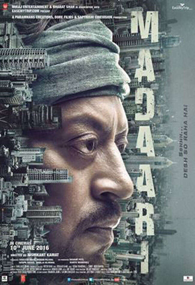 A still from Madaari