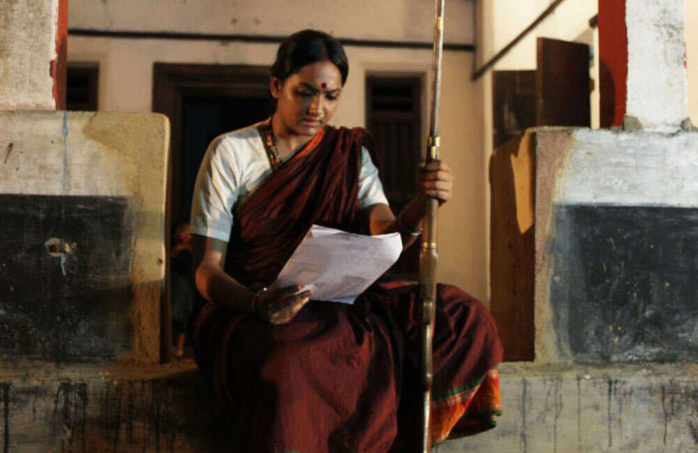 A still from Yashogathe