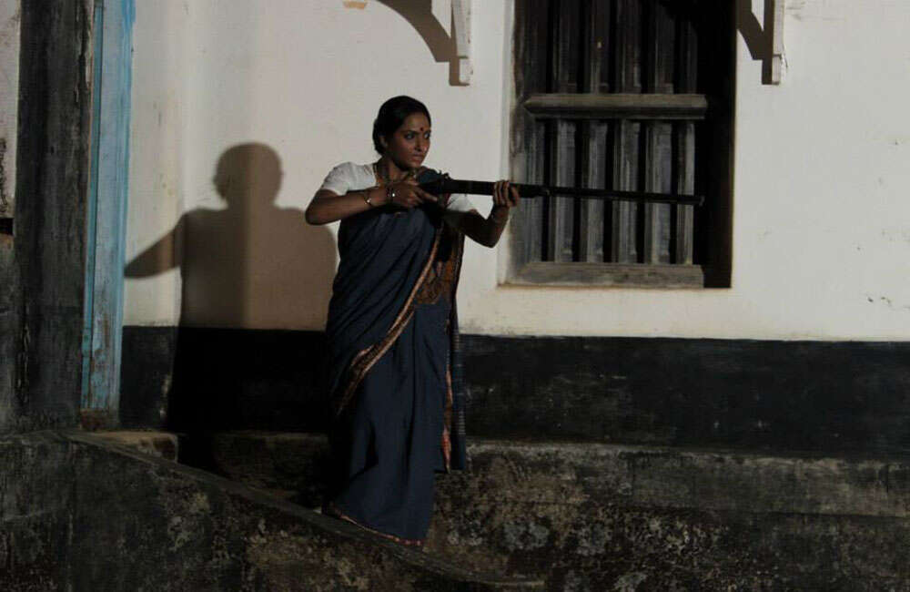 A still from Yashogathe