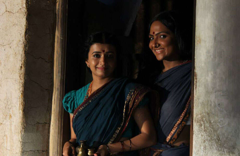 A still from Yashogathe