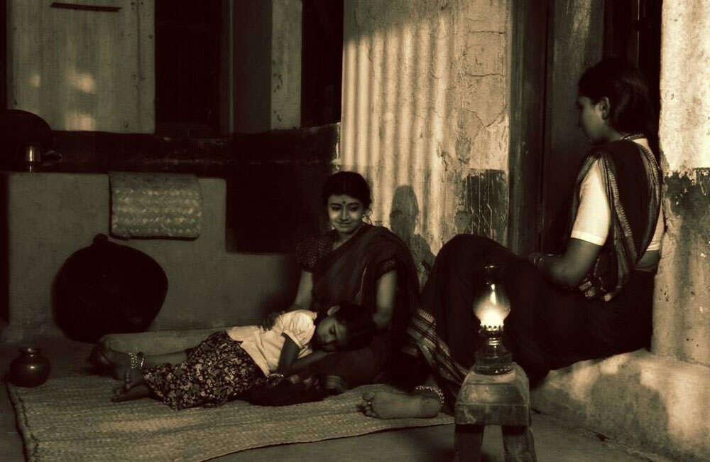 A still from Yashogathe