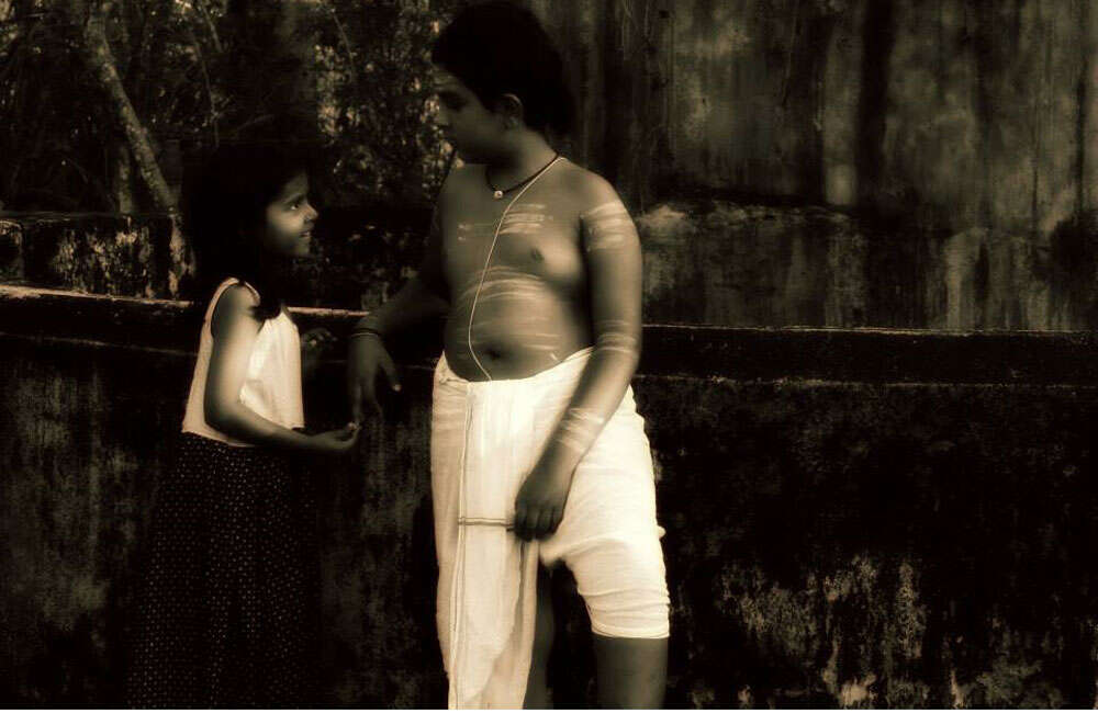 A still from Yashogathe