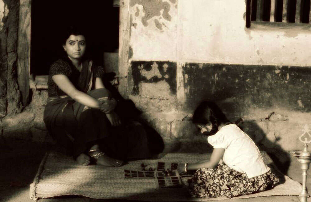 A still from Yashogathe