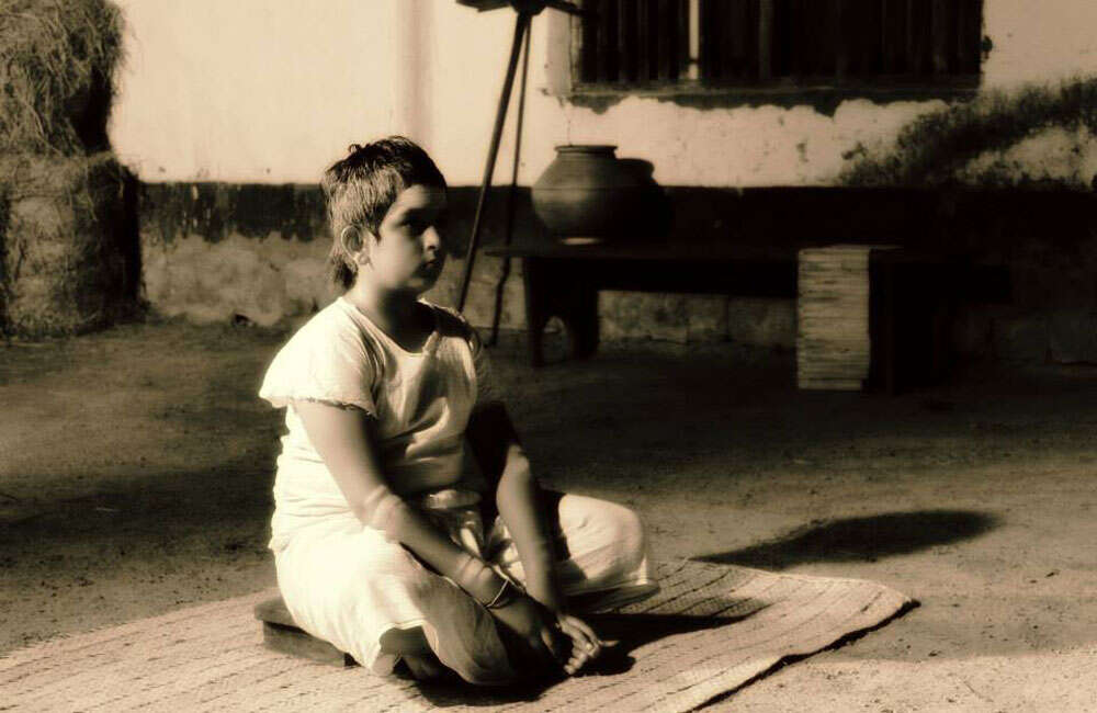A still from Yashogathe