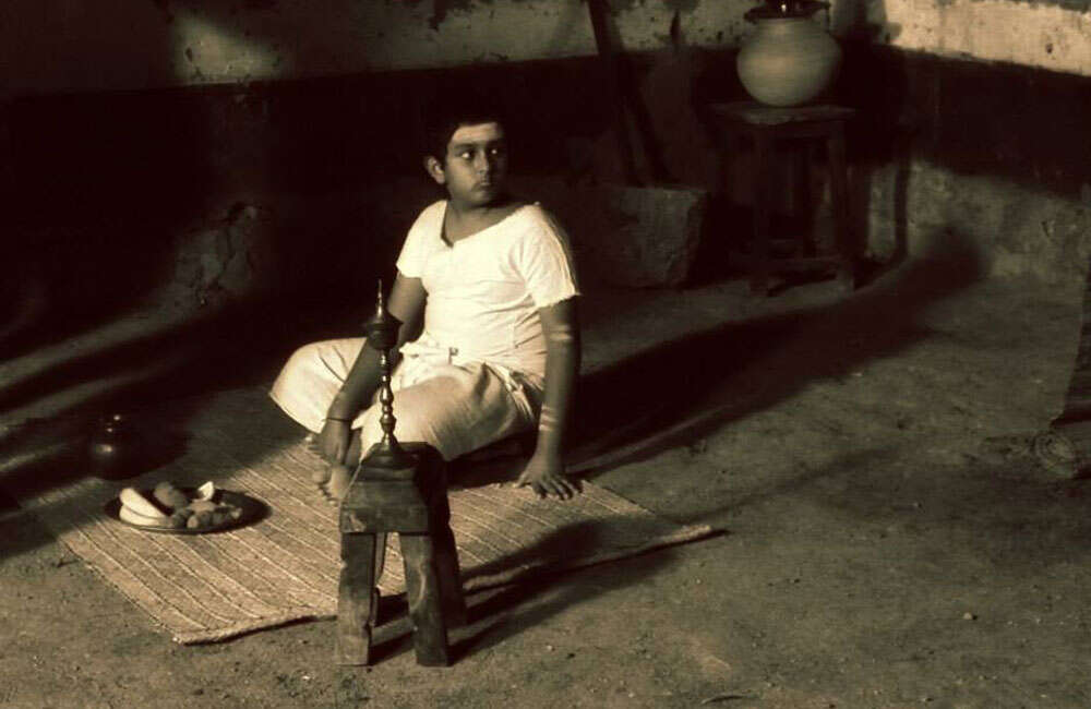 A still from Yashogathe