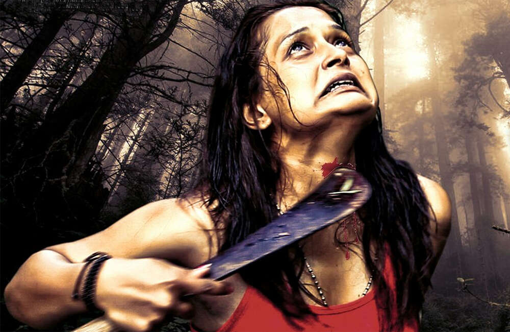 A still from Sakkath Risk