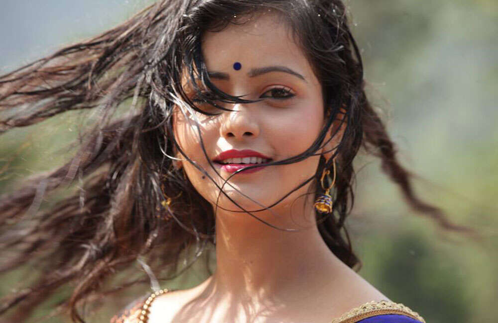 A still from Ishtakamya