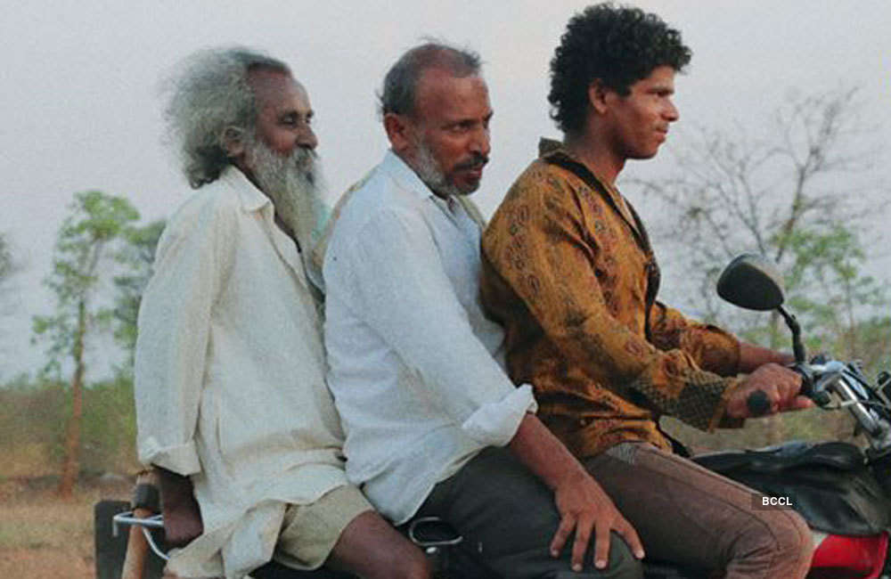 A still from Thithi