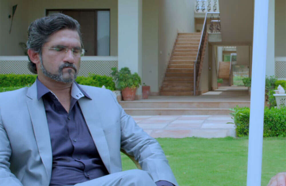 A still from Yeh Hai India