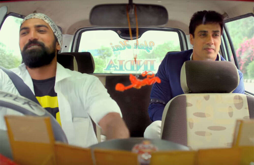 A still from Yeh Hai India