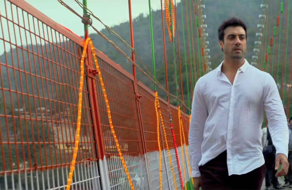 A still from Yeh Hai India