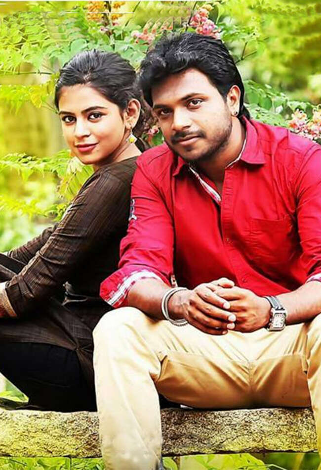 A still from Thandava