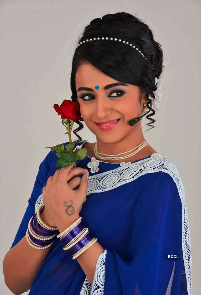 A still from Nayaki