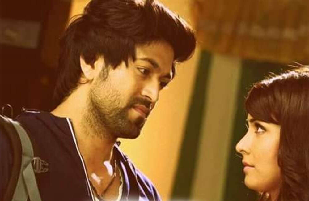 A still from Santhu Straight Forward
