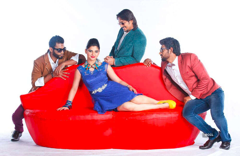 A still from John Jani Janardhan