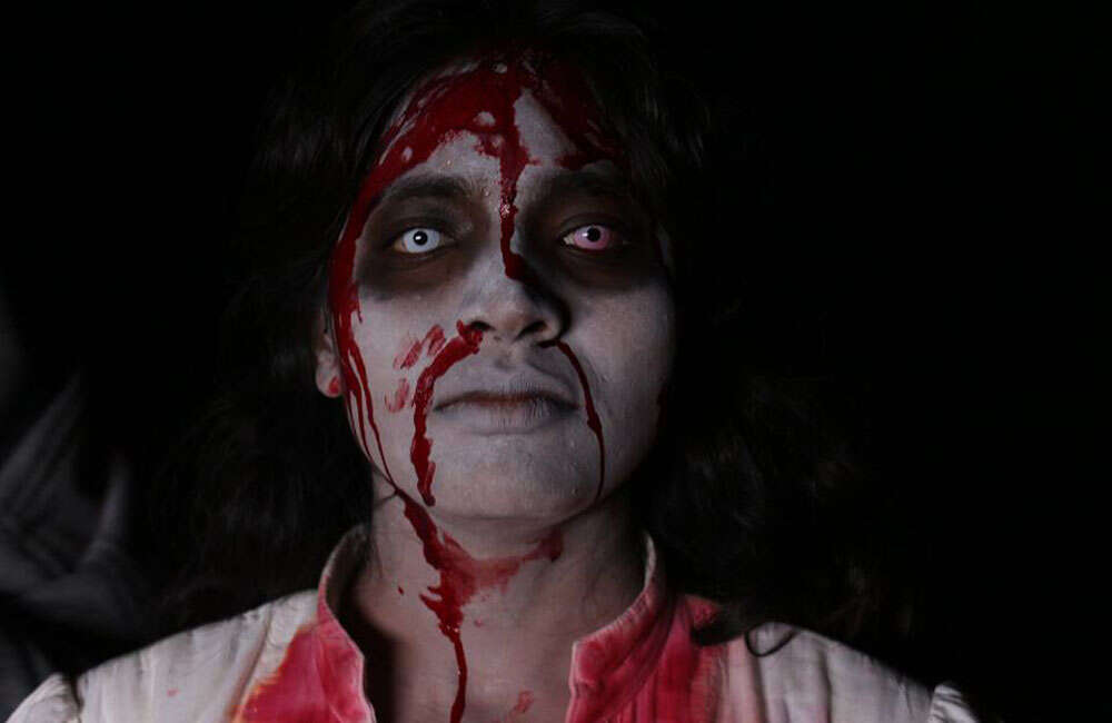 A still from Riktha