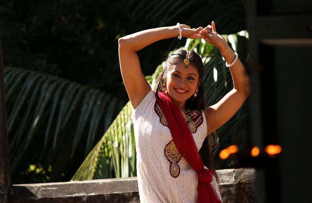 A still from Riktha